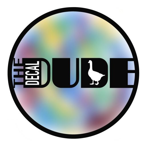 The Decal Dude